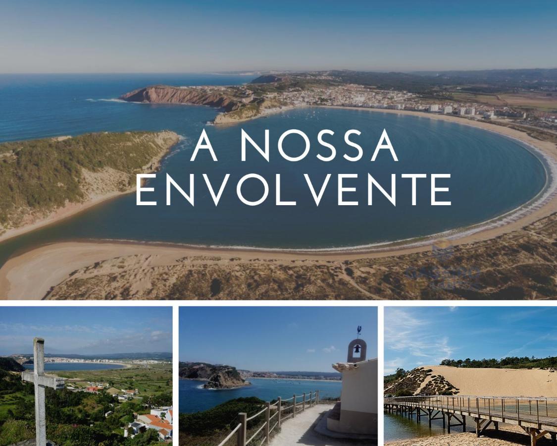 Casa Da Duna - Salir Do Porto Salir de Porto Esterno foto
