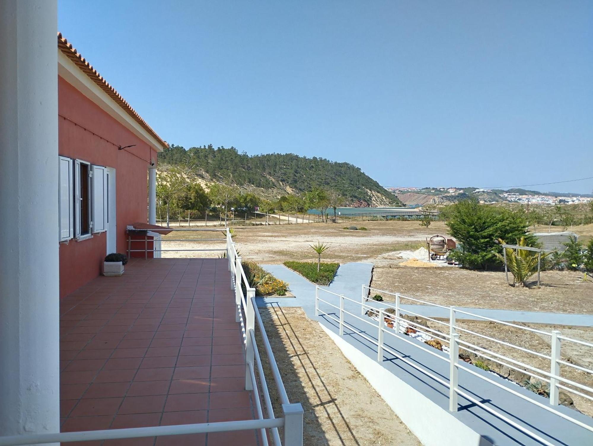Casa Da Duna - Salir Do Porto Salir de Porto Esterno foto